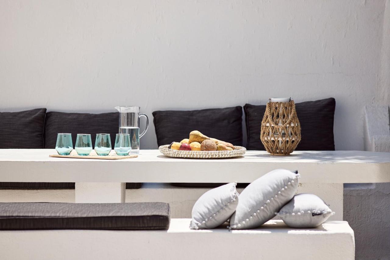 Casa Bu Apartment Fira  Luaran gambar
