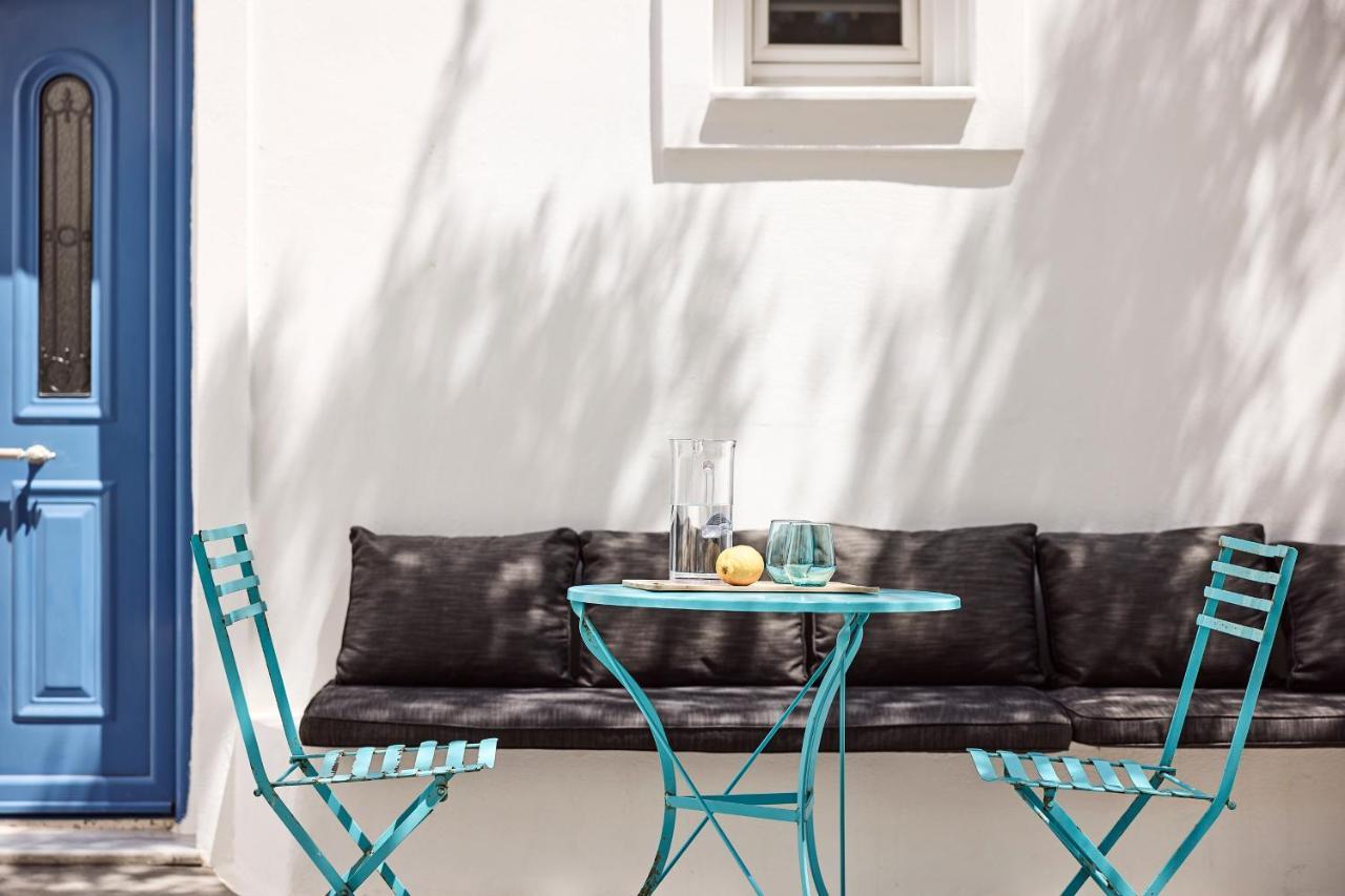 Casa Bu Apartment Fira  Luaran gambar