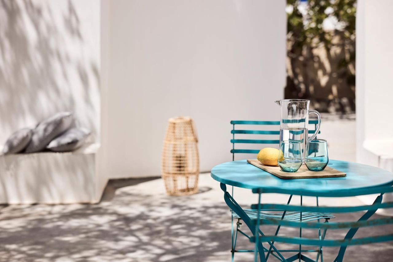 Casa Bu Apartment Fira  Luaran gambar