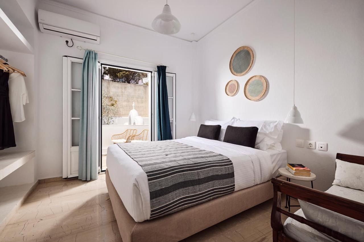 Casa Bu Apartment Fira  Luaran gambar