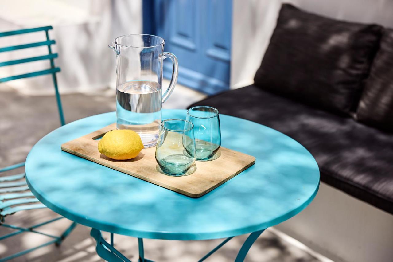 Casa Bu Apartment Fira  Luaran gambar
