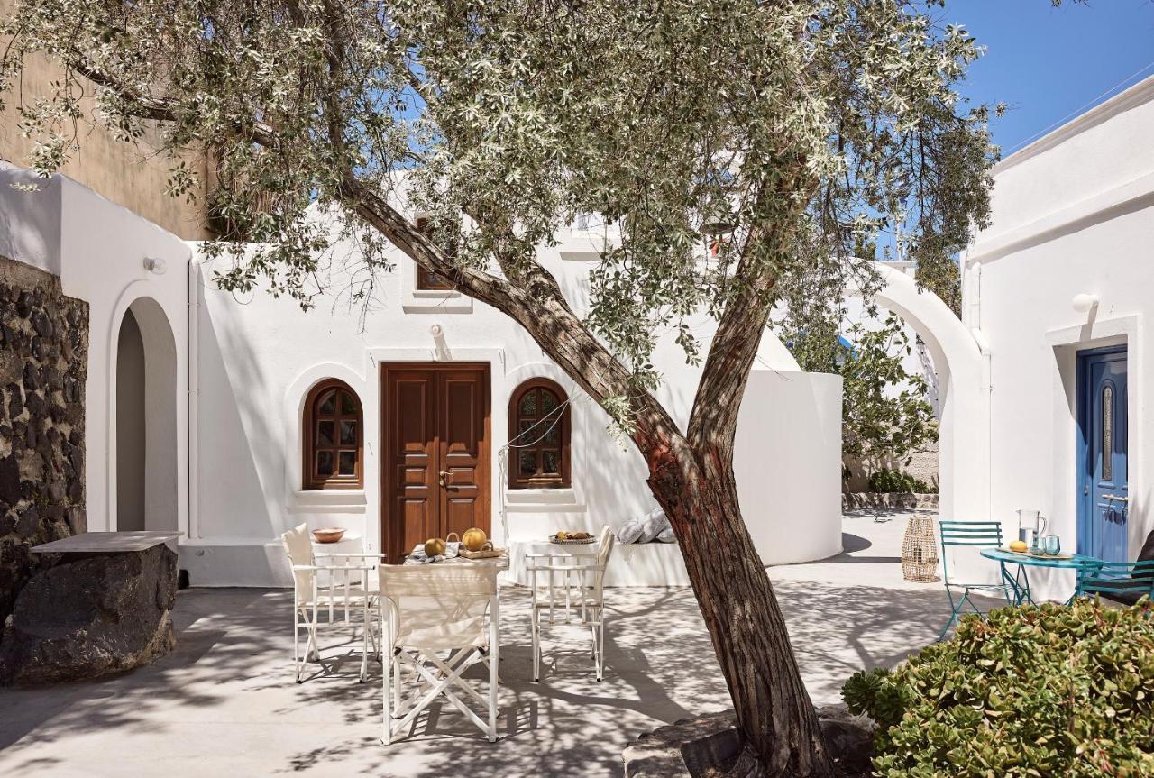 Casa Bu Apartment Fira  Luaran gambar
