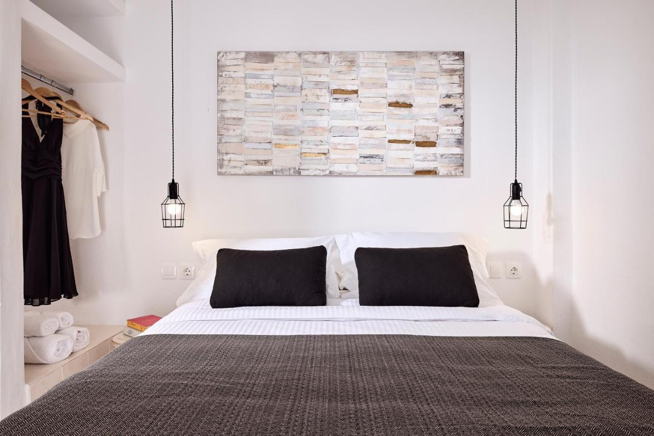 Casa Bu Apartment Fira  Luaran gambar