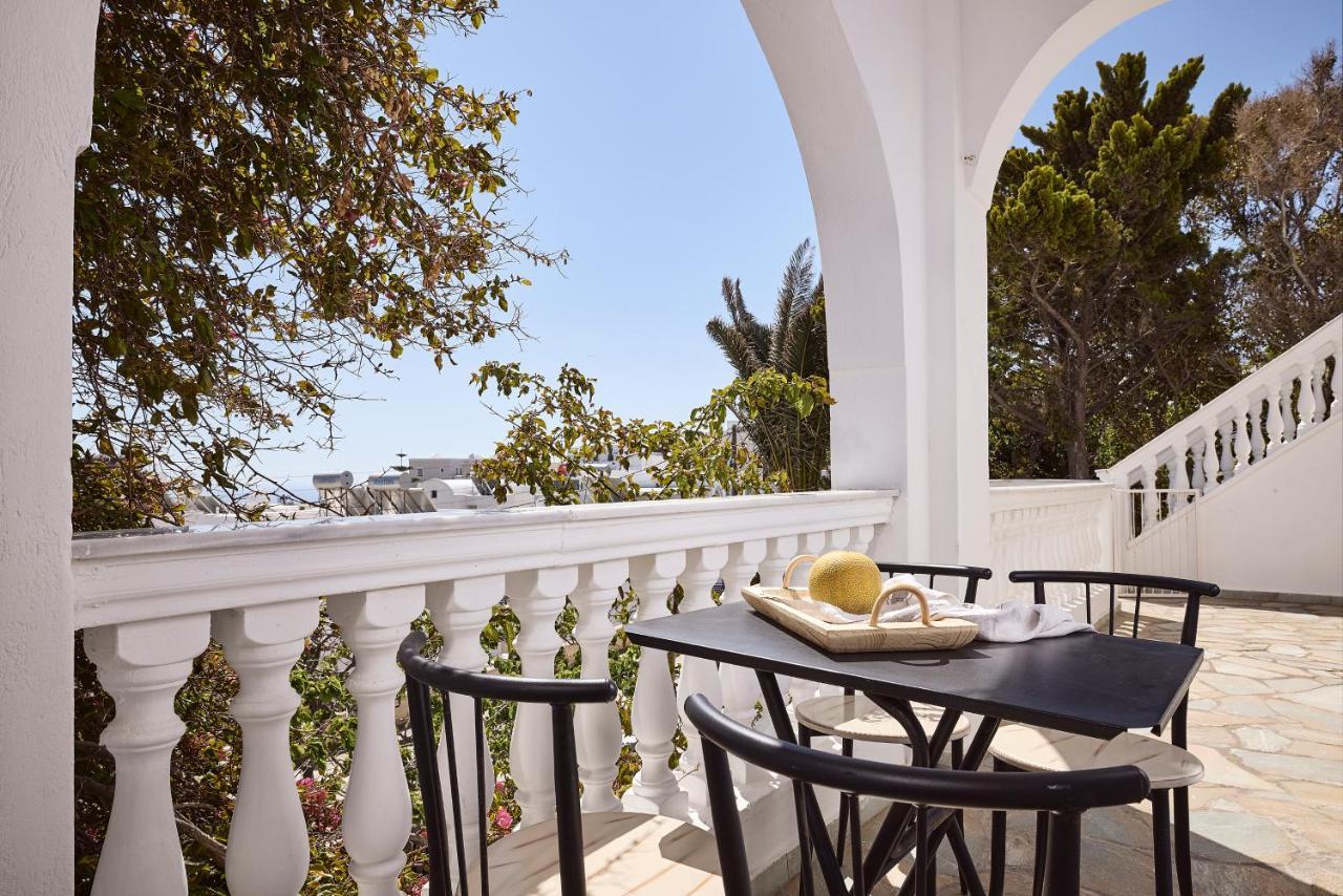Casa Bu Apartment Fira  Luaran gambar
