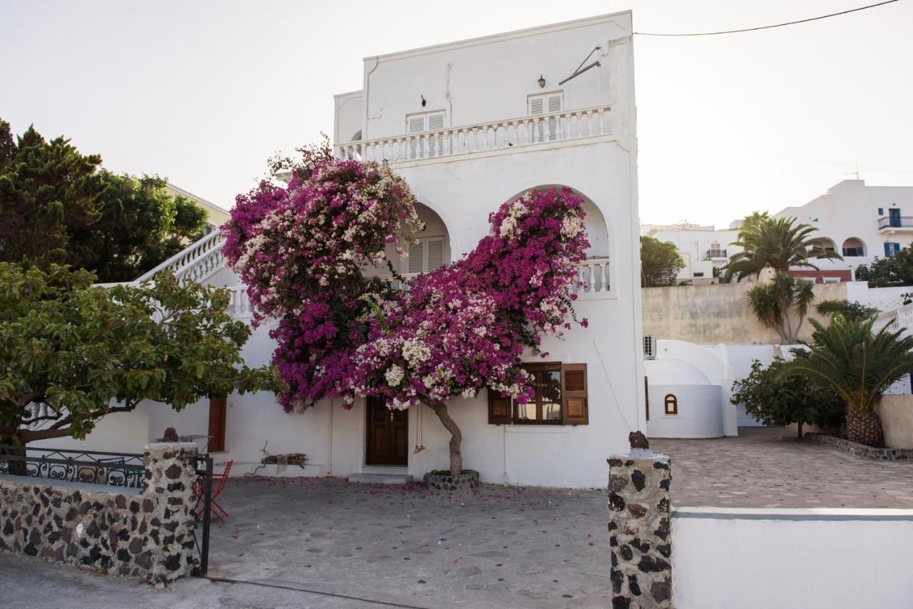 Casa Bu Apartment Fira  Luaran gambar